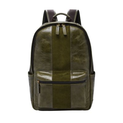 Fossil best sale laptop backpack