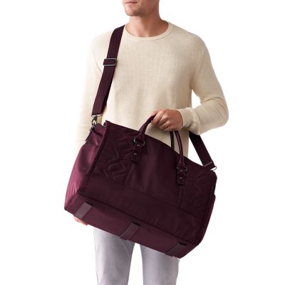 fossil dillon weekender