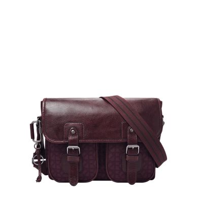 

Fossil Homme Pochette porté croisé vertical Greenville ViralOff®