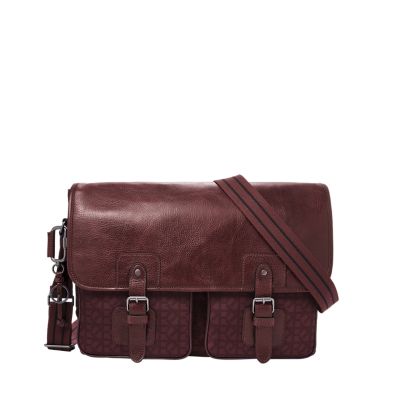 

Fossil Homme Sac porté croisé GM Greenville ViralOff®
