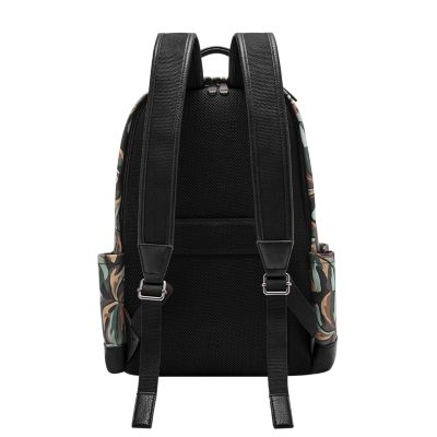 Buckner Backpack - MBG9584998 - Fossil