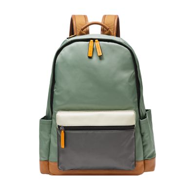 Fossil estate cheap backpack black