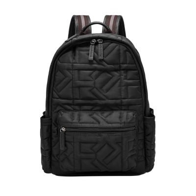 Fossil buckner sale backpack review