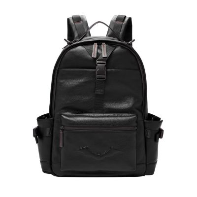 accent Imperialisme radioactiviteit The Batman™ x Fossil Backpack - MBG9590001 - Fossil