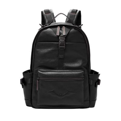 The Batman x Fossil Backpack