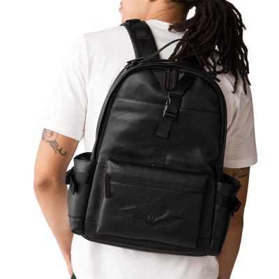 The Batman™ x Fossil Backpack - MBG9590001 - Fossil