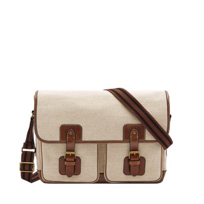 

Fossil Homme Sac porté croisé GM Greenville