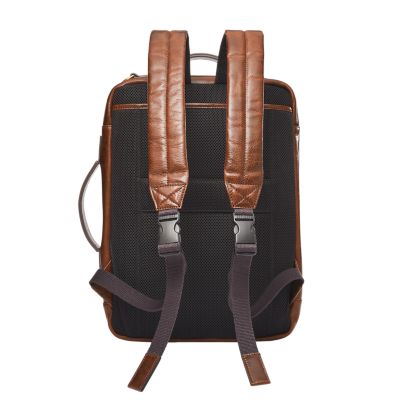 Fossil buckner 2024 convertible backpack