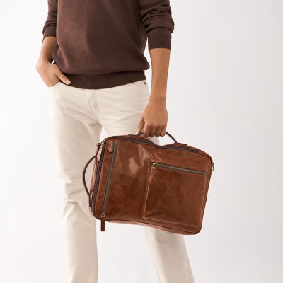 Fossil buckner bag hot sale