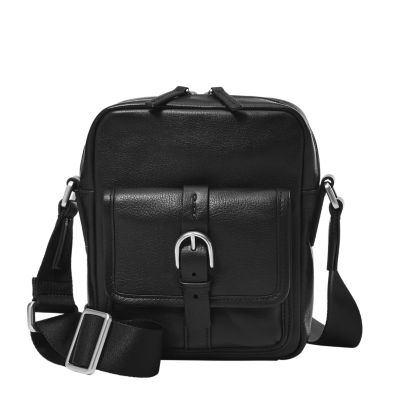 

Fossil Homme Sac porté croisé vertical Camden
