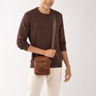 Fossil Men's Camden N/S Crossbody