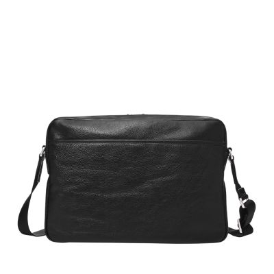 Fossil Men's Camden N/S Crossbody - Black