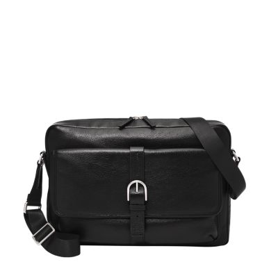 Messenger Bags for Men: Shop Leather Men's Messenger Bags - Fossil