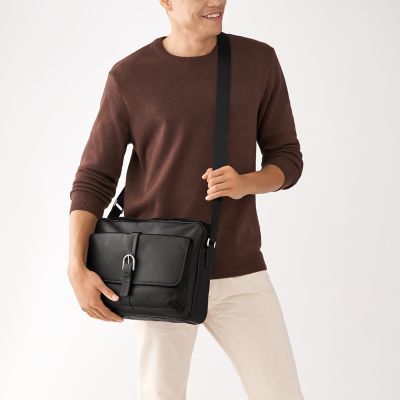 Fossil Men's Camden N/S Crossbody