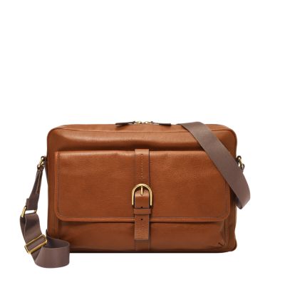 Mens discount fossil bags