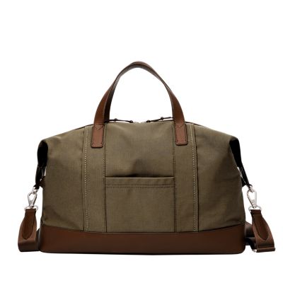 Timberland canvas discount nylon travel bag