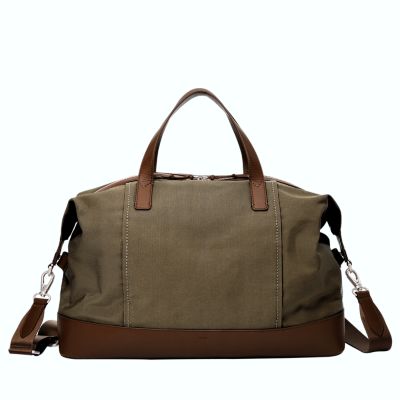 Raeford Duffle - MBG9606147 - Fossil