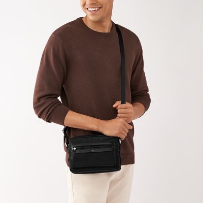 Crossbody camera bag online mens