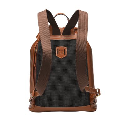 Fossil rucksack backpack sale