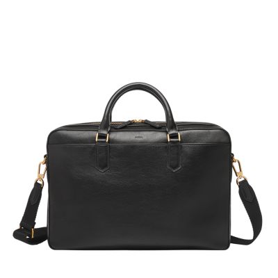 Asher Leather Briefcase