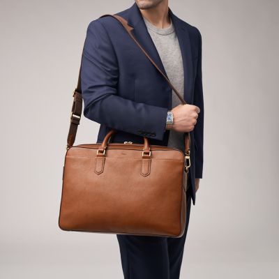 Mini Crossbody Bag For Mens, Travel Passport Wallet Bag For Men