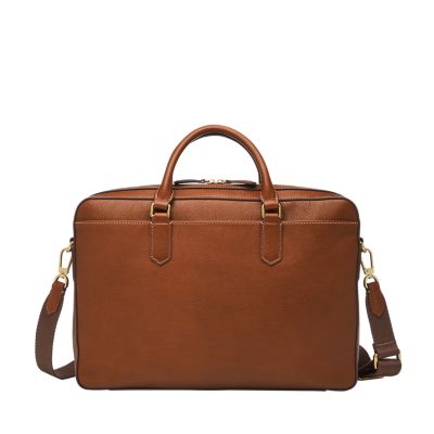 Fossil genuine leather handbags online