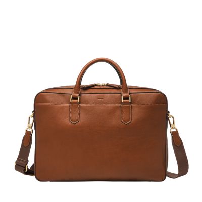 Men's Work Bags: Shop Laptop Bags for Men - Fossil