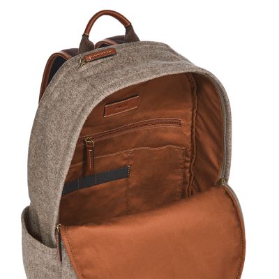 Fossil buckner online backpack