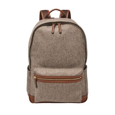 Buckner Leather Backpack Bag