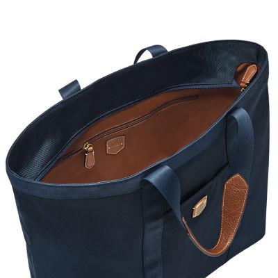 Hayes Tote with Zipper - MBG9629400 - Fossil