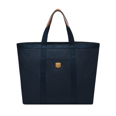 Navy Bag | Fossil.com