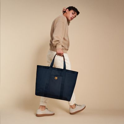Hayes Tote with Zipper