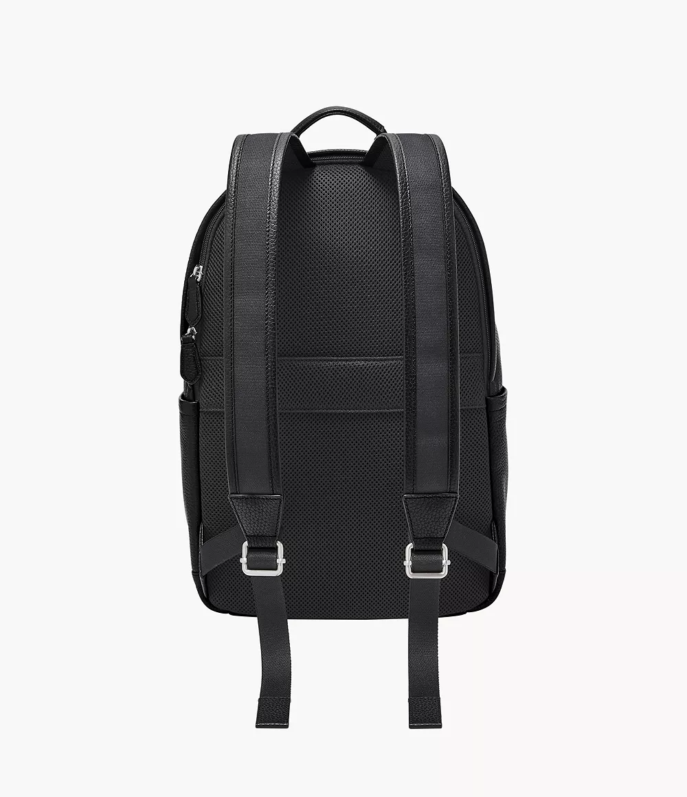 Buckner Leather Backpack