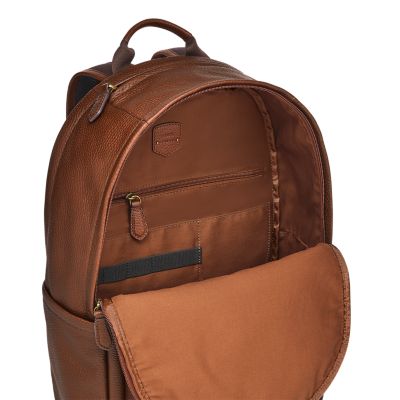 Buckner Leather Backpack