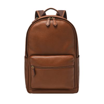 Buckner Leather Backpack