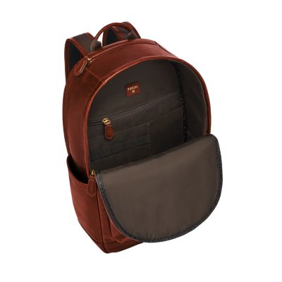 Buckner Leather Backpack