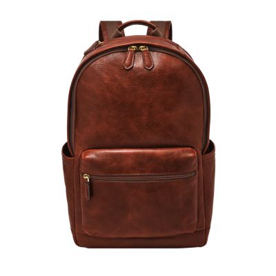 Buckner Leather Backpack