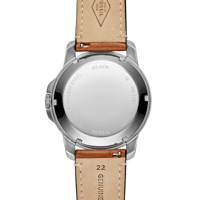 [フォッシル] 腕時計 GRANT ME1161