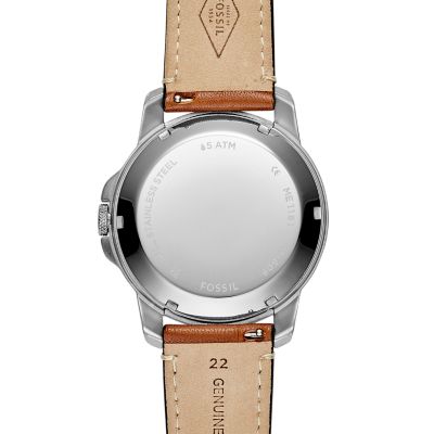 Fossil montre connectée discount ftw1161