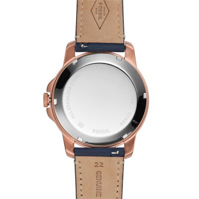 Fossil 2025 me1162 price