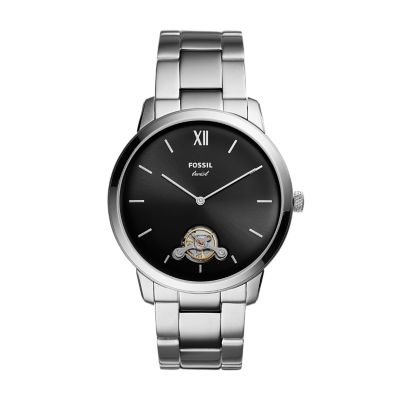 Fossil twist clearance stainless steel watch