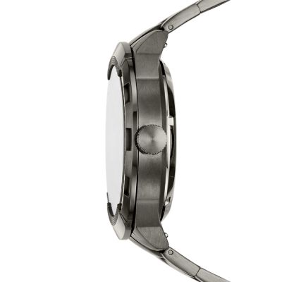 Fossil twist clearance stainless steel watch