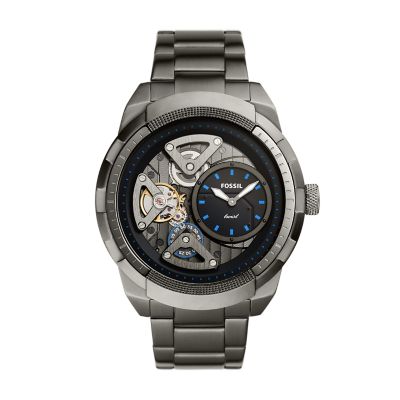 Fossil smoke outlet watch