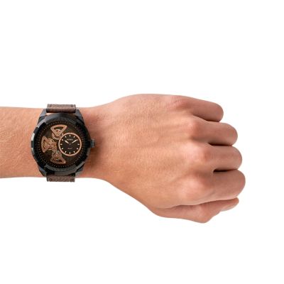 Fossil on sale watch twist