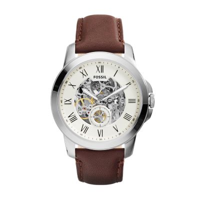 Fossil hot sale automatic me3140