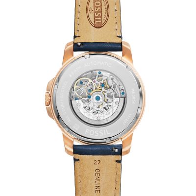 fossil watch me3054