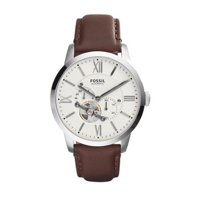 Best fossil best sale automatic watch