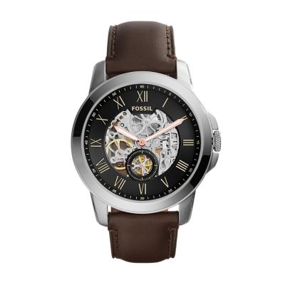 fossil me3053 grant automatic