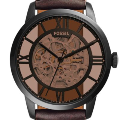 leather wrist watches for men with price