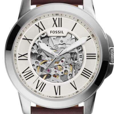 Mechanical Watches - Fossil